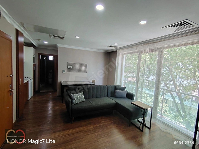 EMEKTE 2+2Kiralık Eşyalı Daire (TÜM FATURA, AİDAT KİRAYA DAHİL)