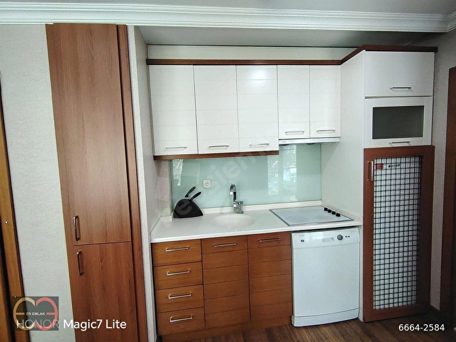 EMEKTE 2+2Kiralık Eşyalı Daire (TÜM FATURA, AİDAT KİRAYA DAHİL) - Görsel 5