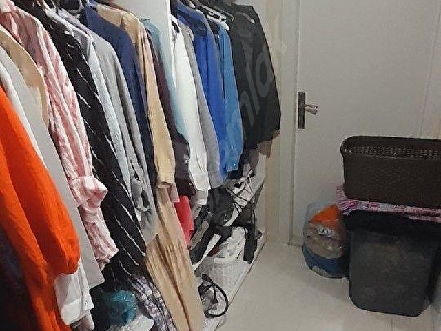 YEŞİLYURT MAH.METROYA YAKIN SATILIK 3+1+ GİYİNME O.LÜKS DOĞALGAZLI KAPALI MUTFAK DAİRE. - Görsel 11