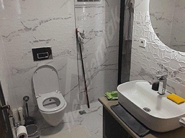 YEŞİLYURT MAH.METROYA YAKIN SATILIK 3+1+ GİYİNME O.LÜKS DOĞALGAZLI KAPALI MUTFAK DAİRE. - Görsel 12