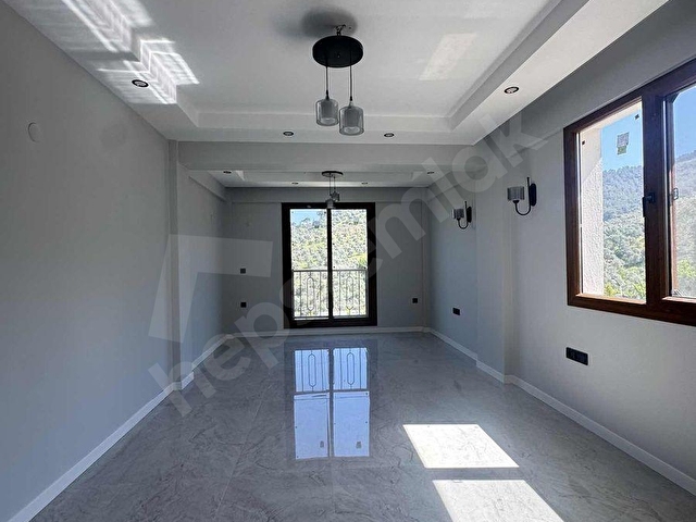 TURYAPTAN KÜÇÜKKALEDE SATILIK 5+2 VİLLA |OTOYOLA YAKIN - Görsel 15