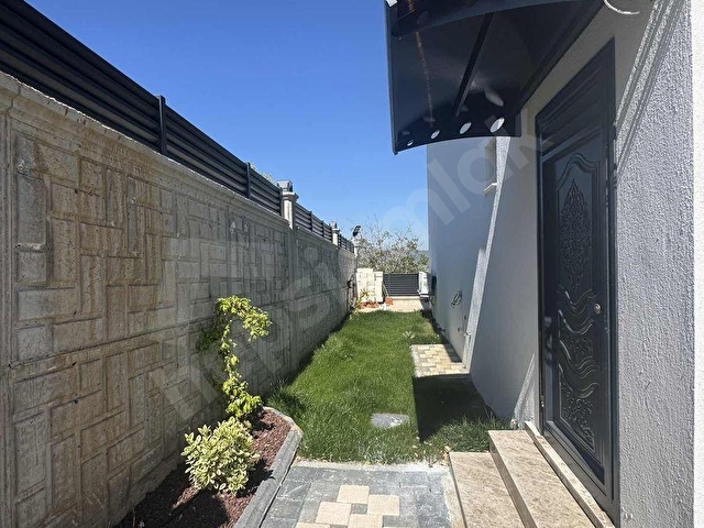 TURYAPTAN KÜÇÜKKALEDE SATILIK 5+2 VİLLA |OTOYOLA YAKIN - Görsel 29