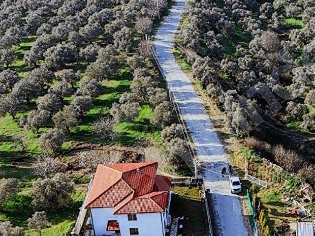TURYAPTAN KÜÇÜKKALEDE SATILIK 5+2 VİLLA |OTOYOLA YAKIN - Görsel 4