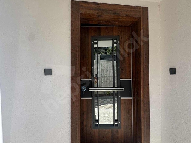 TURYAPTAN KÜÇÜKKALEDE SATILIK 5+2 VİLLA |OTOYOLA YAKIN - Görsel 28