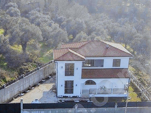 TURYAPTAN KÜÇÜKKALEDE SATILIK 5+2 VİLLA |OTOYOLA YAKIN - Görsel 2
