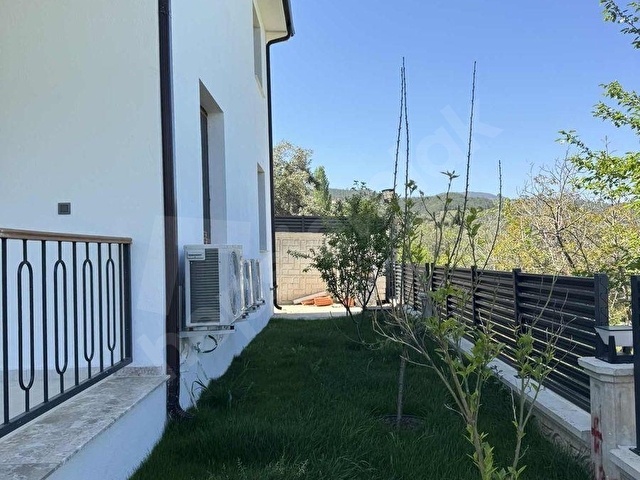 TURYAPTAN KÜÇÜKKALEDE SATILIK 5+2 VİLLA |OTOYOLA YAKIN - Görsel 6