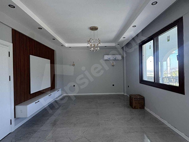 TURYAPTAN KÜÇÜKKALEDE SATILIK 5+2 VİLLA |OTOYOLA YAKIN - Görsel 26