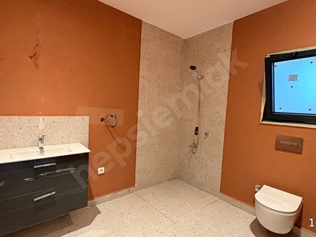 Bodrum Torbada Denize yürüme mesafesinde 1+1 sıfır Daire - Görsel 10