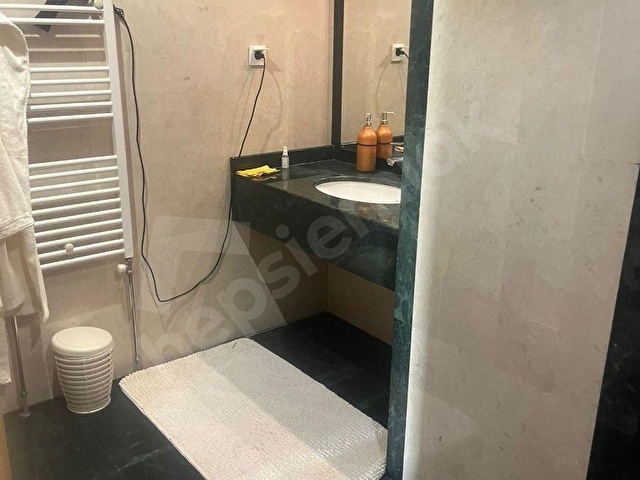 KIRKKONAKLARDA İÇİ FUL YAPILI LÜX VE YENİ 300M2 DUBLEX - Görsel 12