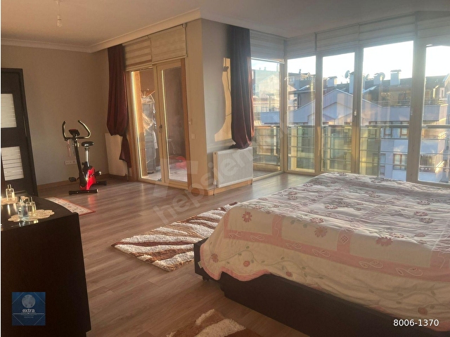KIRKKONAKLARDA İÇİ FUL YAPILI LÜX VE YENİ 300M2 DUBLEX - Görsel 23