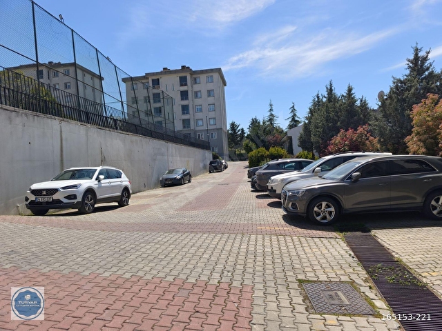 BAŞAKŞEHİR KONAKLARI BOŞ KİRALIK 5+2 VİLLA - Görsel 27