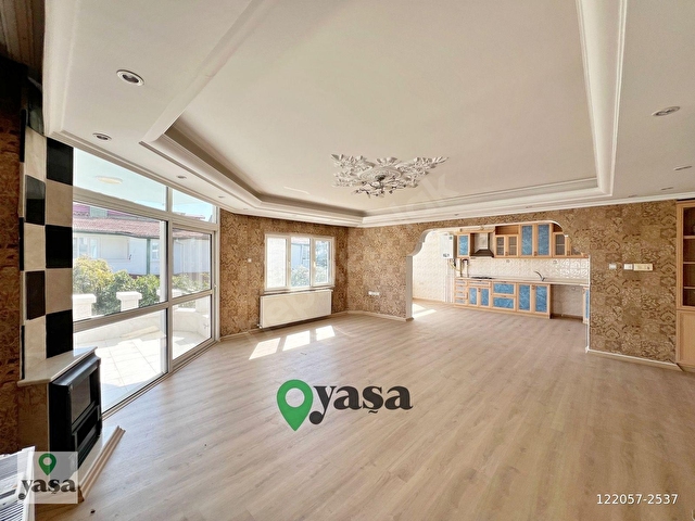 YAŞA GYD - YENİŞEHİRDE SATILIK 4+1 TRİPLEKS MÜSTAKİL VİLLA - Görsel 18