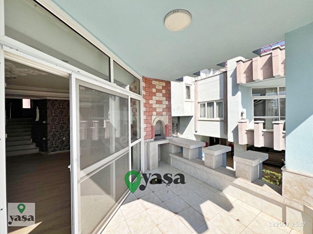 YAŞA GYD - YENİŞEHİRDE SATILIK 4+1 TRİPLEKS MÜSTAKİL VİLLA - Görsel 19