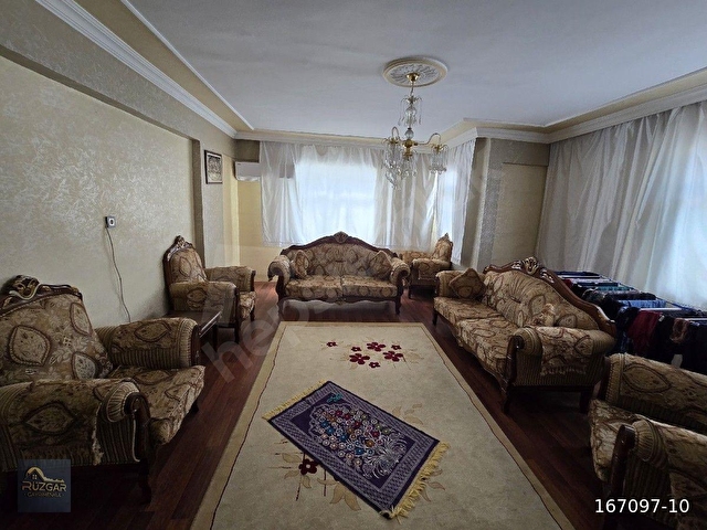 BAĞCILAR TOPTANCILAR ÇARŞISI KARŞISINDA ACİLL SATILIK 3+1 ORTA KAT DAİRE - Görsel 4