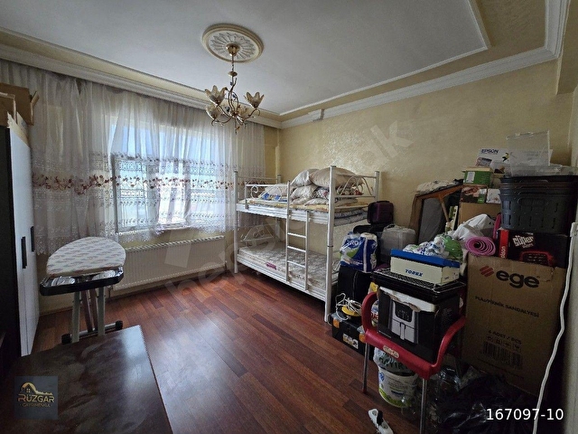 BAĞCILAR TOPTANCILAR ÇARŞISI KARŞISINDA ACİLL SATILIK 3+1 ORTA KAT DAİRE - Görsel 9