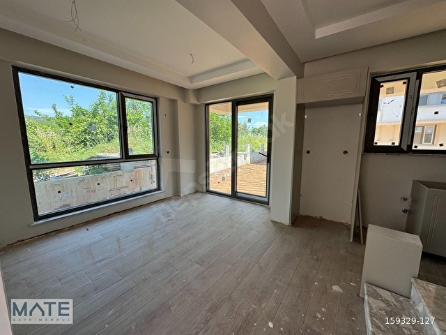 Düzler Mevkiinde Denize Yürüme Mesafesinde Satılık SIFIR Villa - Görsel 12