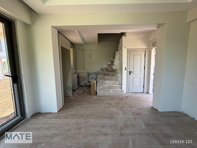Düzler Mevkiinde Denize Yürüme Mesafesinde Satılık SIFIR Villa - Görsel 13