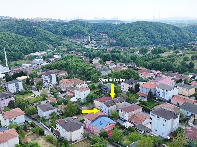 AVANTAGEDAN ÇAVUŞBAŞINDA SATILIK 2+1