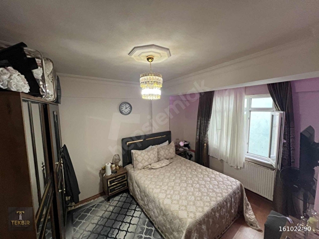 TEKBIR GAYRİMENKULDEN TURGUTREİS MAH 3+1 120 m2 ARA KAT SATILIK - Görsel 12