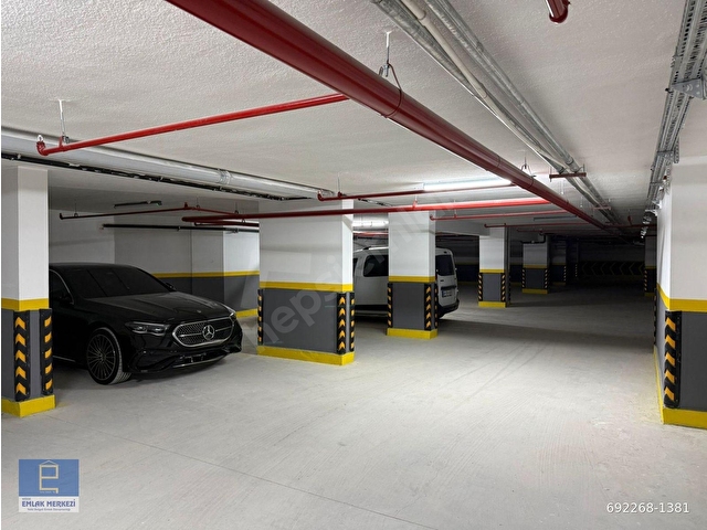 ## NİĞDE EMLAK MRKZNDEN BOR CD.CEPHE TAM YAPILI K.OTOPARKLI 2+1 SIFIR DAİRE # - Görsel 26