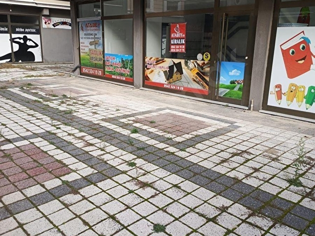 ATABEY GAYRİMENKULDEN ŞARKÖY İSTİKLAL MAH. KİRALIK DÜKKAN - Görsel 2
