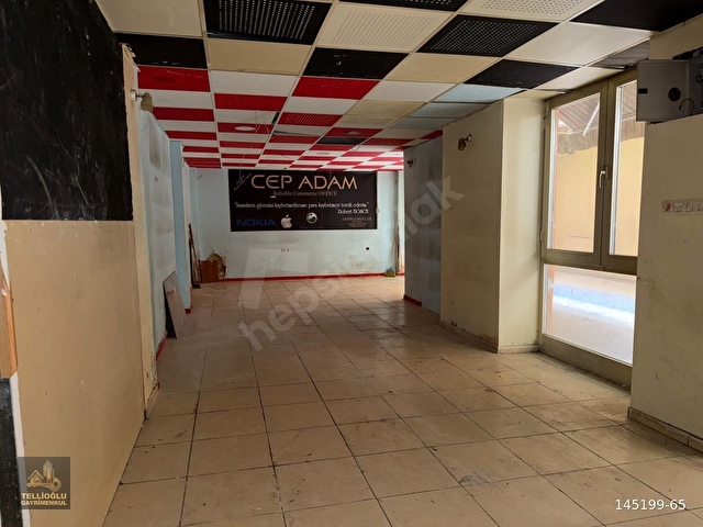 NECATİBEY CADDESİ EN MERKEZİ YERİNDE (CAFE - RESTUARANT- PASTANE - MAĞAZAYA) UYGUN DÜKKAN - Görsel 5