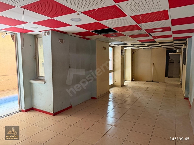 NECATİBEY CADDESİ EN MERKEZİ YERİNDE (CAFE - RESTUARANT- PASTANE - MAĞAZAYA) UYGUN DÜKKAN - Görsel 7