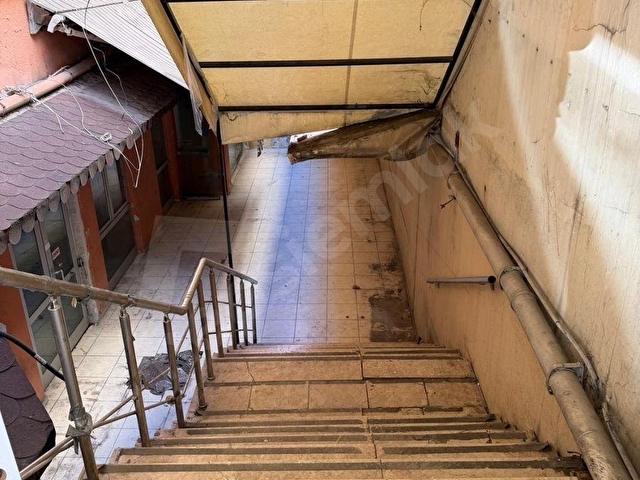 NECATİBEY CADDESİ EN MERKEZİ YERİNDE (CAFE - RESTUARANT- PASTANE - MAĞAZAYA) UYGUN DÜKKAN - Görsel 2