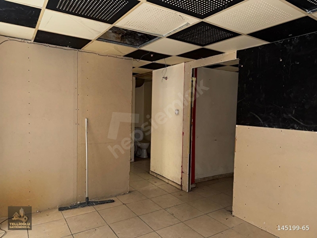 NECATİBEY CADDESİ EN MERKEZİ YERİNDE (CAFE - RESTUARANT- PASTANE - MAĞAZAYA) UYGUN DÜKKAN - Görsel 11