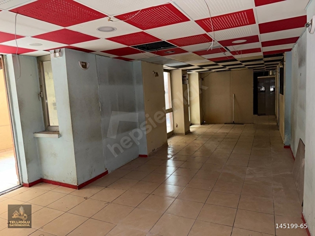 NECATİBEY CADDESİ EN MERKEZİ YERİNDE (CAFE - RESTUARANT- PASTANE - MAĞAZAYA) UYGUN DÜKKAN - Görsel 8