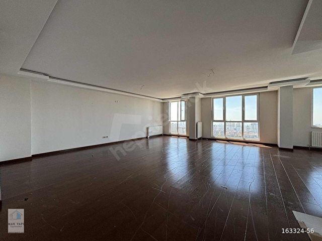 MAK GAYRİMENKULDEN PANORAMA TOWERS MANZARALI EBV.BANYOLU 4+1 - Görsel 6