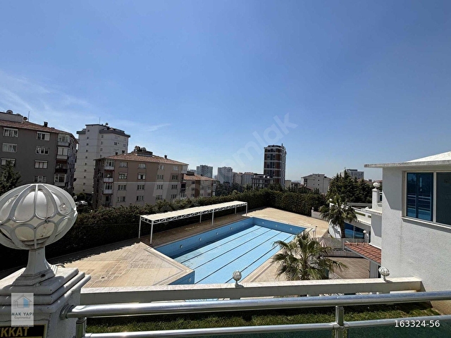 MAK GAYRİMENKULDEN PANORAMA TOWERS MANZARALI EBV.BANYOLU 4+1 - Görsel 3