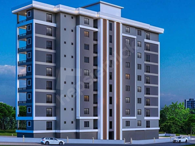 MONARC GAYRİMENKUL BUCAK MAH. 2+1 SATILIK DAİRE - Görsel 2