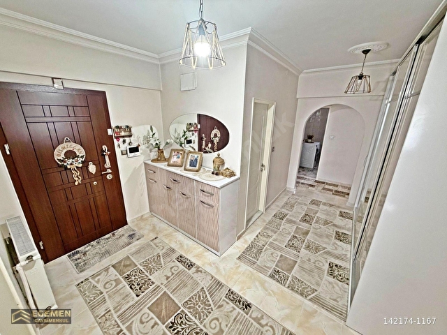 EGEMEN│ARA KATTA GENİŞ MASRAFSIZ MERKEZİ KONUMDA SATILIK DAİRE - Görsel 6