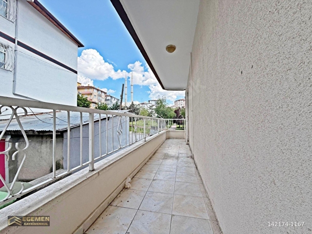 EGEMEN│ARA KATTA GENİŞ MASRAFSIZ MERKEZİ KONUMDA SATILIK DAİRE - Görsel 20