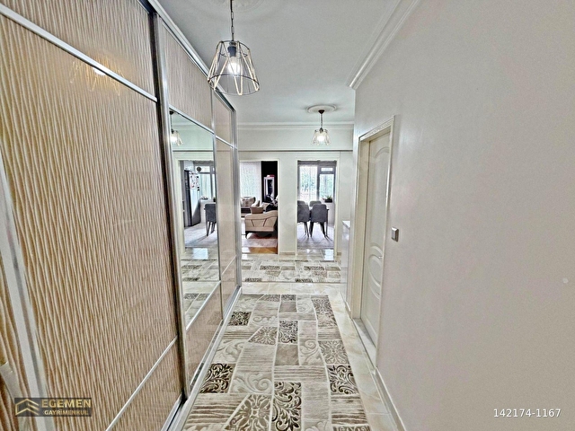 EGEMEN│ARA KATTA GENİŞ MASRAFSIZ MERKEZİ KONUMDA SATILIK DAİRE - Görsel 4