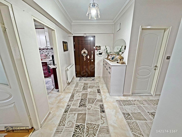 EGEMEN│ARA KATTA GENİŞ MASRAFSIZ MERKEZİ KONUMDA SATILIK DAİRE - Görsel 7