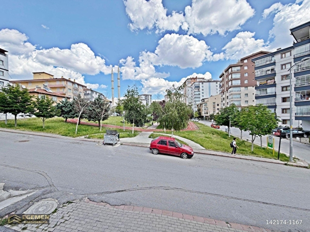 EGEMEN│ARA KATTA GENİŞ MASRAFSIZ MERKEZİ KONUMDA SATILIK DAİRE - Görsel 22