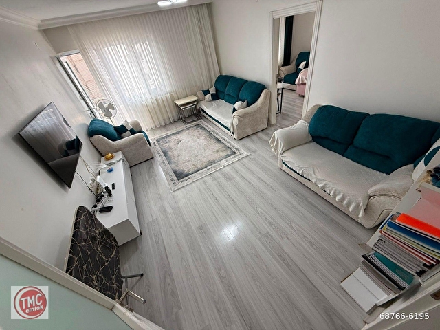 █TMC EMLAKTAN█ ANDİÇEN MAH. 3+1 GENİŞ DAİRE - Görsel 15
