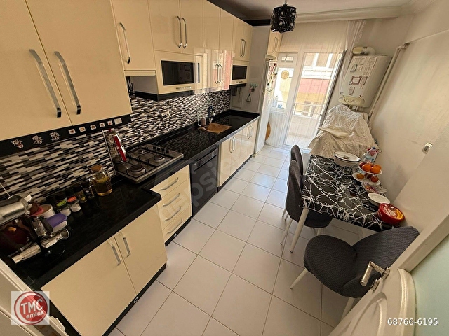 █TMC EMLAKTAN█ ANDİÇEN MAH. 3+1 GENİŞ DAİRE