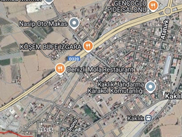 İYİ-KİDEN HARİKA KONUMDA YEŞİL ALAN CEPHELİ KÖŞE PARSEL ARSA - Görsel 5