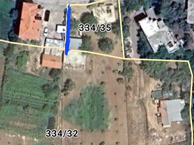 ANTALYA DÖŞEMEALTI KİLLİK KÖYÜ YERLEŞİM YERİNDE 2500 M2 İÇİNDE YETİŞMİŞ ZEYTİN BAHÇESİ VE EVİ İLE - Görsel 3