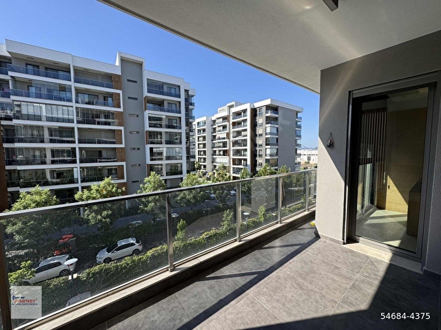 Ataşehir Modern 2 Sitesi Şehir Cepheli Kapalı Mutfaklı 2+1 Daire - Görsel 27