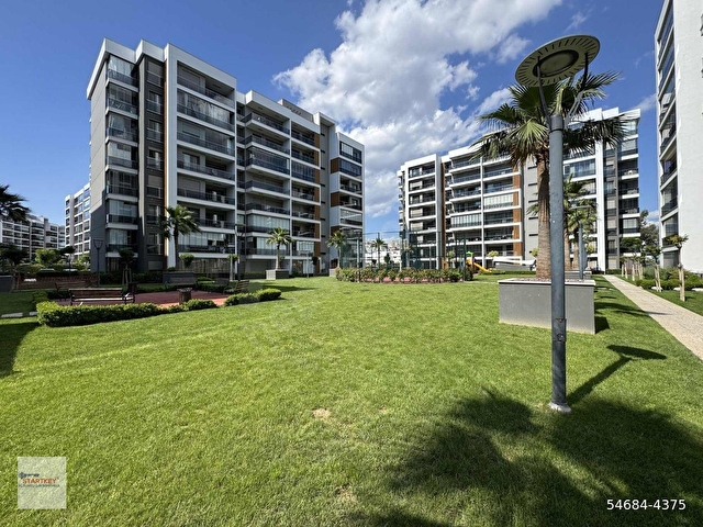 Ataşehir Modern 2 Sitesi Şehir Cepheli Kapalı Mutfaklı 2+1 Daire - Görsel 8