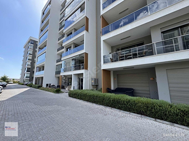Ataşehir Modern 2 Sitesi Şehir Cepheli Kapalı Mutfaklı 2+1 Daire - Görsel 12