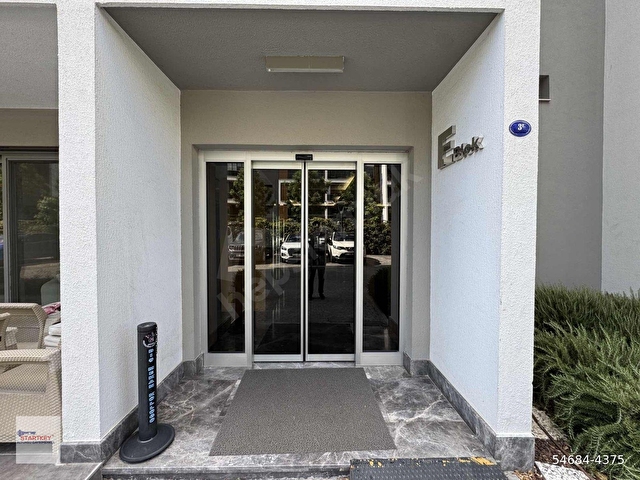 Ataşehir Modern 2 Sitesi Şehir Cepheli Kapalı Mutfaklı 2+1 Daire - Görsel 13