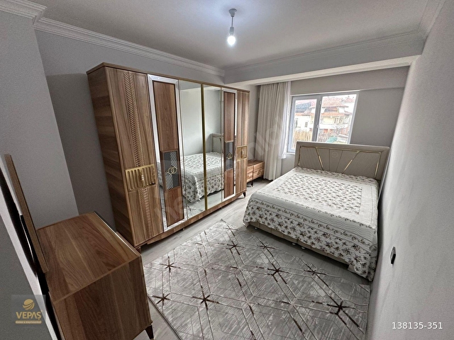 VEPAŞtan YENİMAHALLEDE LÜX EŞYALI 2+1 GENİŞ DAİRE - Görsel 5