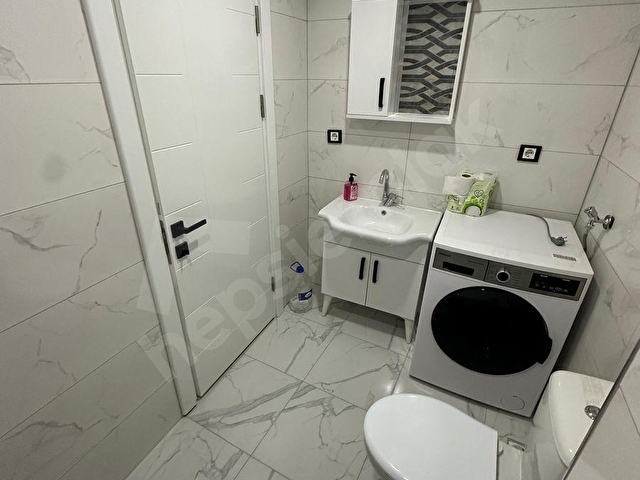 VEPAŞtan YENİMAHALLEDE LÜX EŞYALI 2+1 GENİŞ DAİRE - Görsel 9