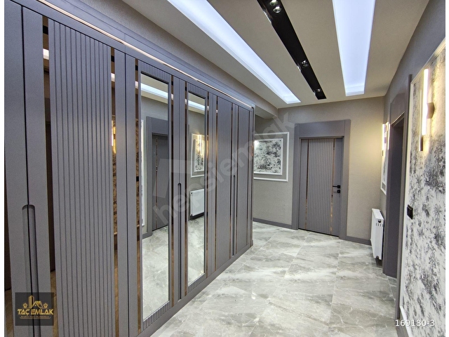 KARAKÖPRÜ 35 METRO MARKET YANI 5 ODALI SATILIK LÜKS DAİRE - Görsel 10