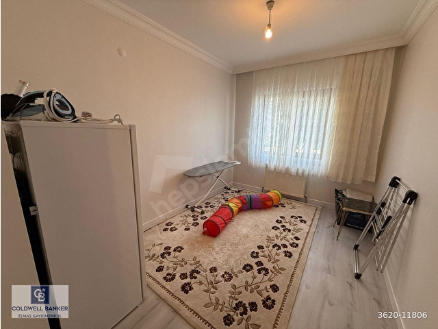 MAMAK ALUÇ MANZARA SİTESİ GENİŞ TİP FULL YAPILI 3+1SATILIK DAİRE - Görsel 13